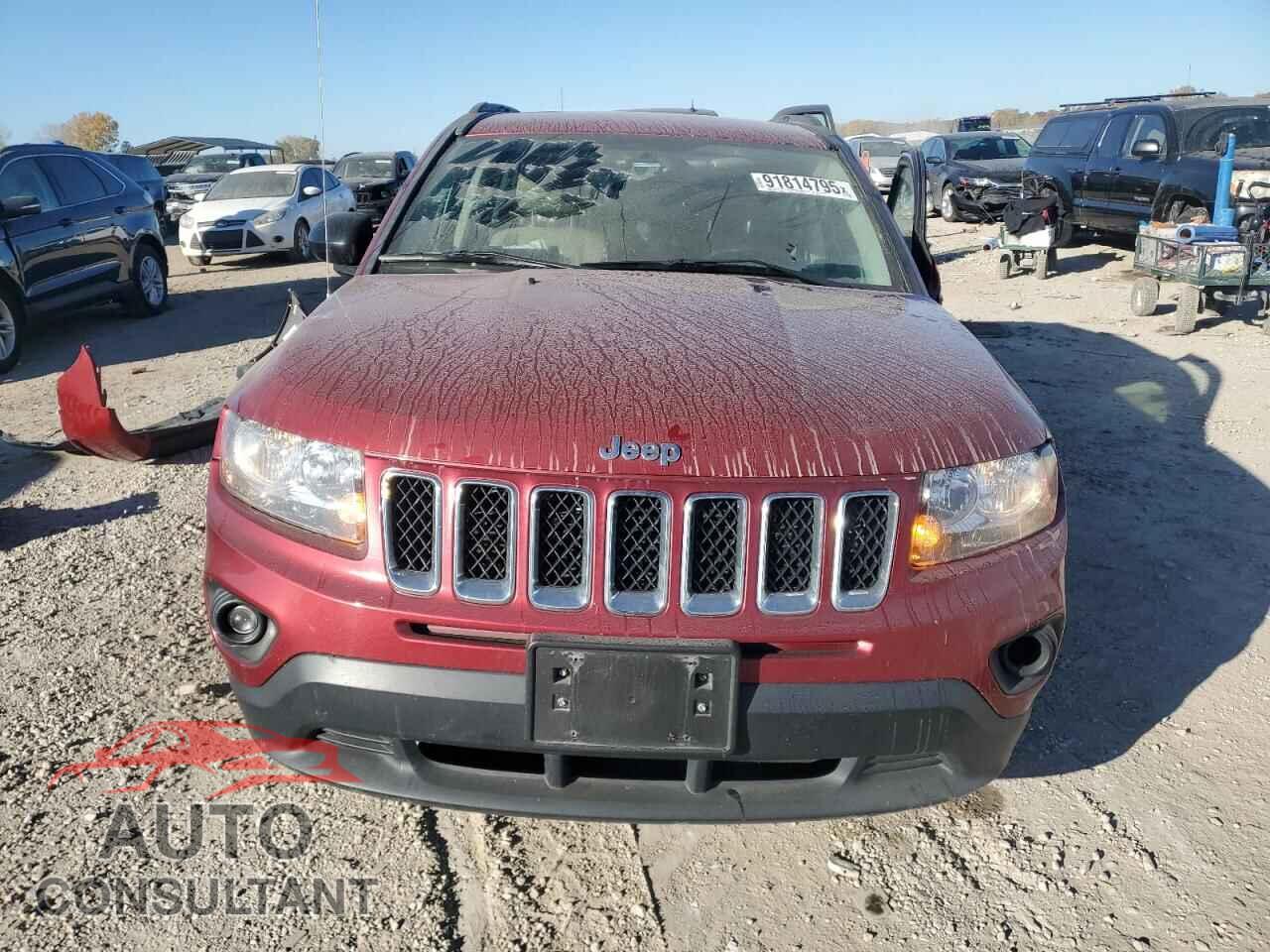 JEEP COMPASS 2014 - 1C4NJCBB2ED827422
