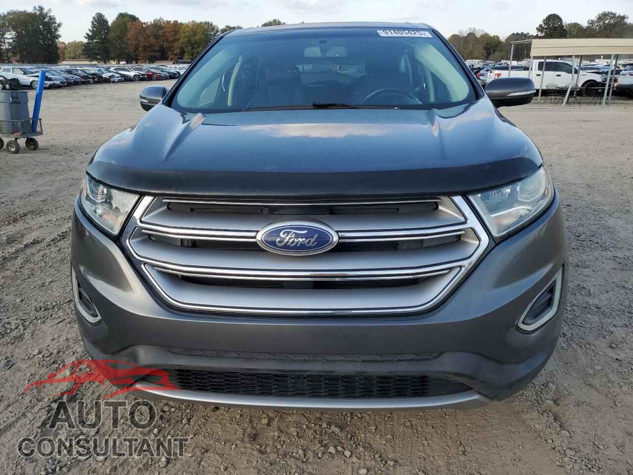 FORD EDGE 2017 - 2FMPK3K90HBB20733