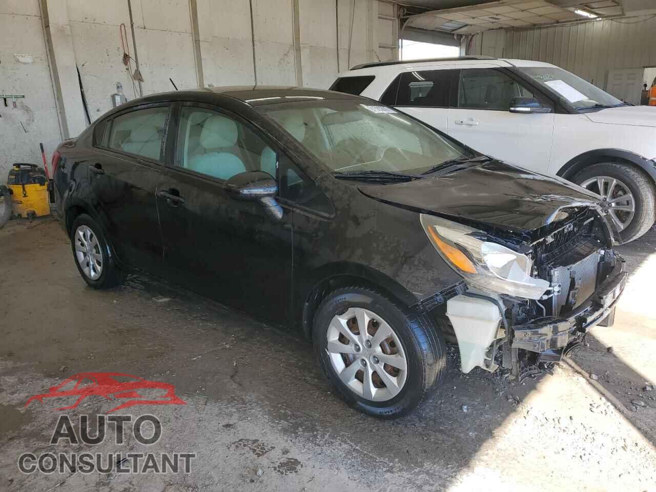KIA RIO 2013 - KNADN4A35D6282834