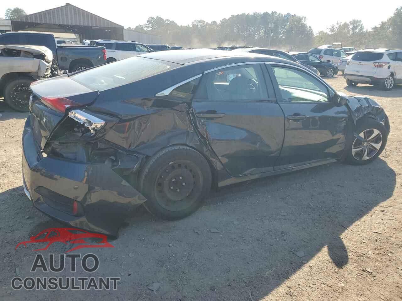 HONDA CIVIC 2019 - 19XFC2F64KE012994