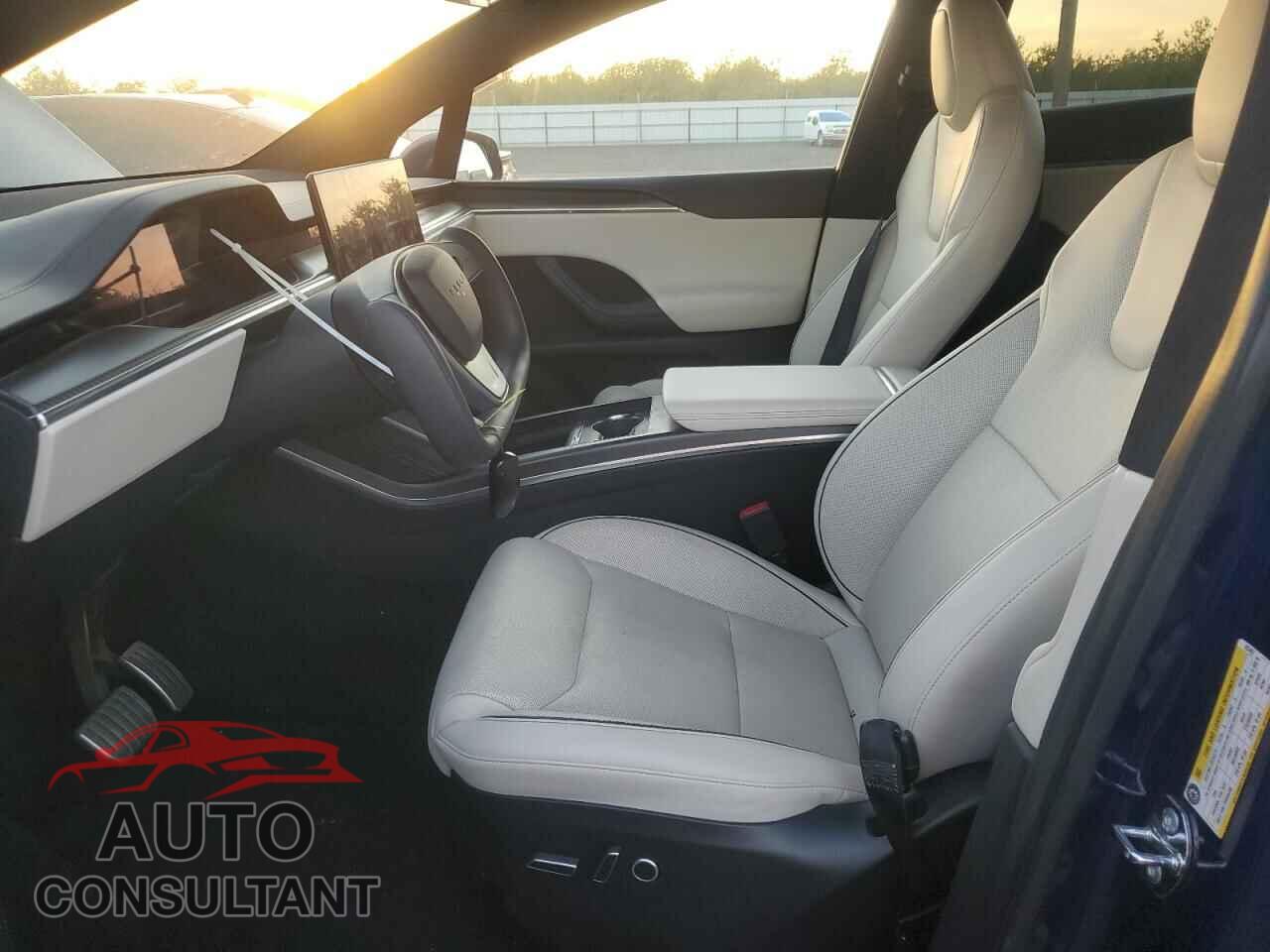 TESLA MODEL X 2022 - 7SAXCBE60NF353462