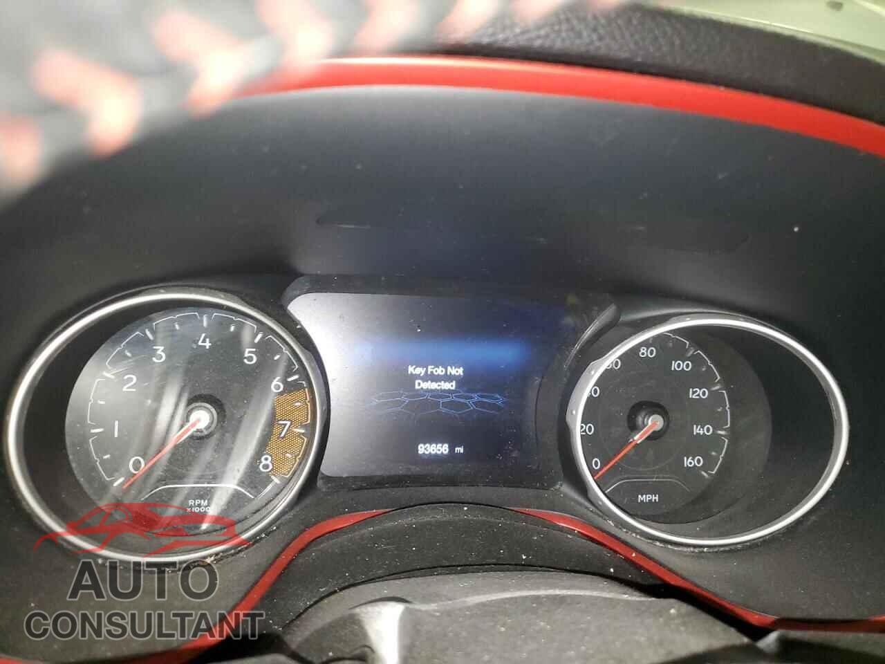 JEEP COMPASS 2020 - 3C4NJDDB6LT177715