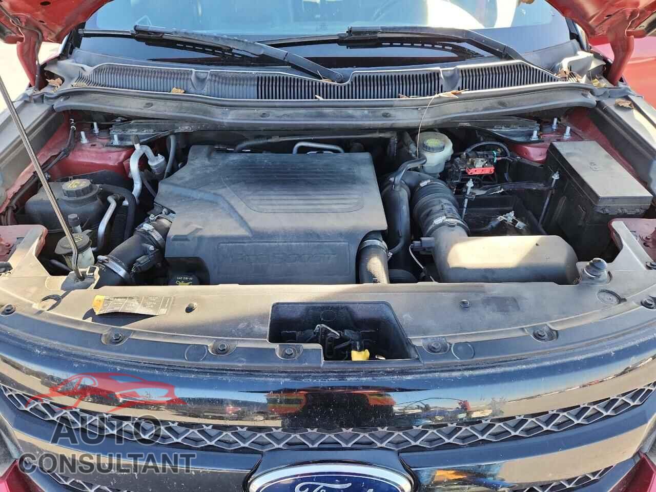 FORD EXPLORER 2013 - 1FM5K8GT8DGB29529