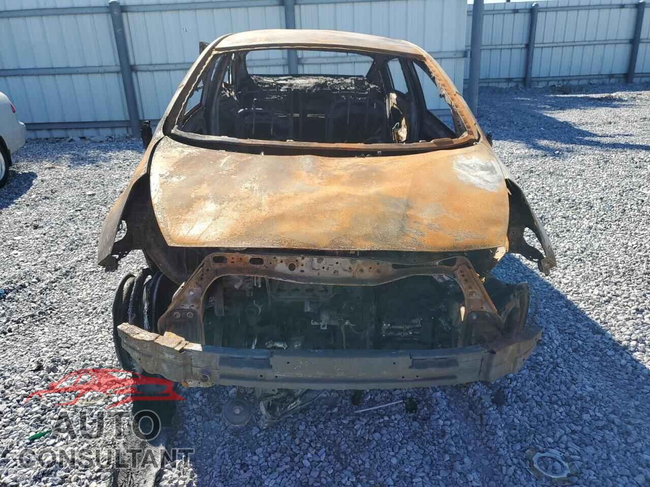 KIA RIO 2017 - KNADM4A36H6011418