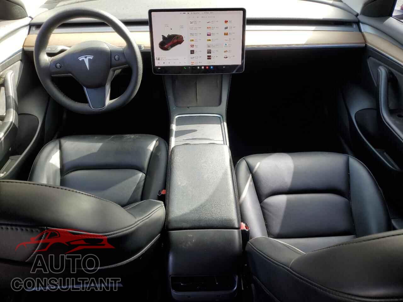 TESLA MODEL 3 2021 - 5YJ3E1EA8MF100554