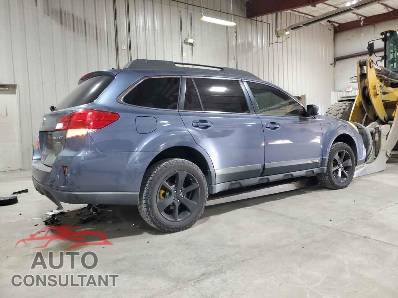 SUBARU OUTBACK 2014 - 4S4BRBCCXE3327684