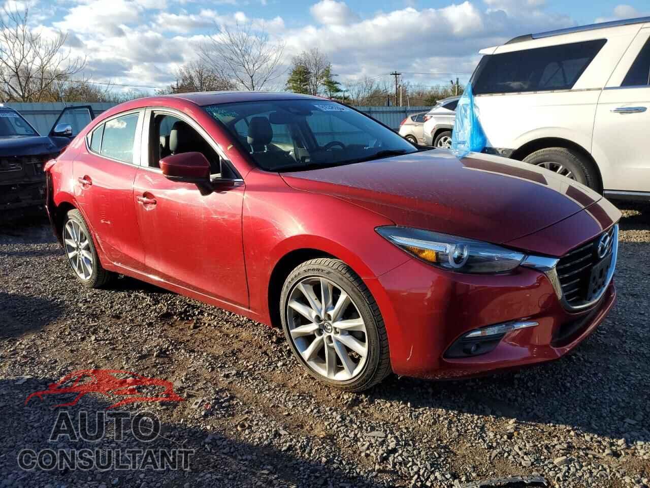 MAZDA 3 2017 - 3MZBN1W35HM138415