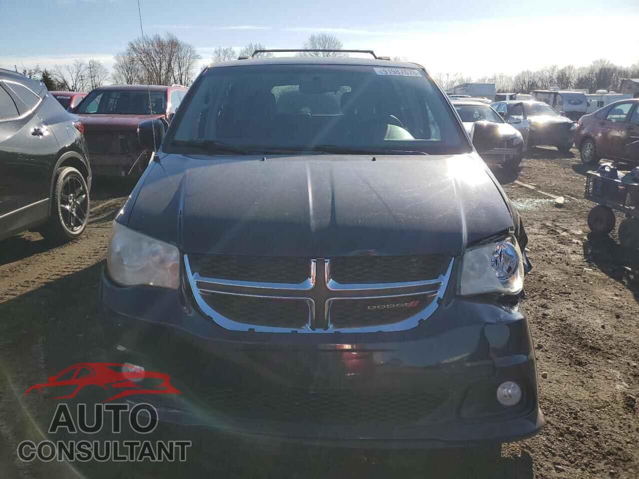 DODGE CARAVAN 2013 - 2C4RDGDG4DR572762