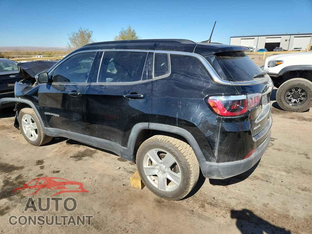 JEEP COMPASS 2022 - 3C4NJDBB2NT116660
