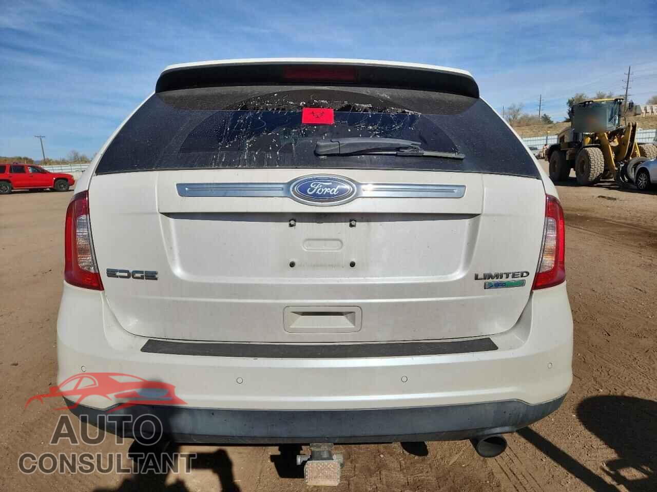 FORD EDGE 2013 - 2FMDK3K93DBA59262