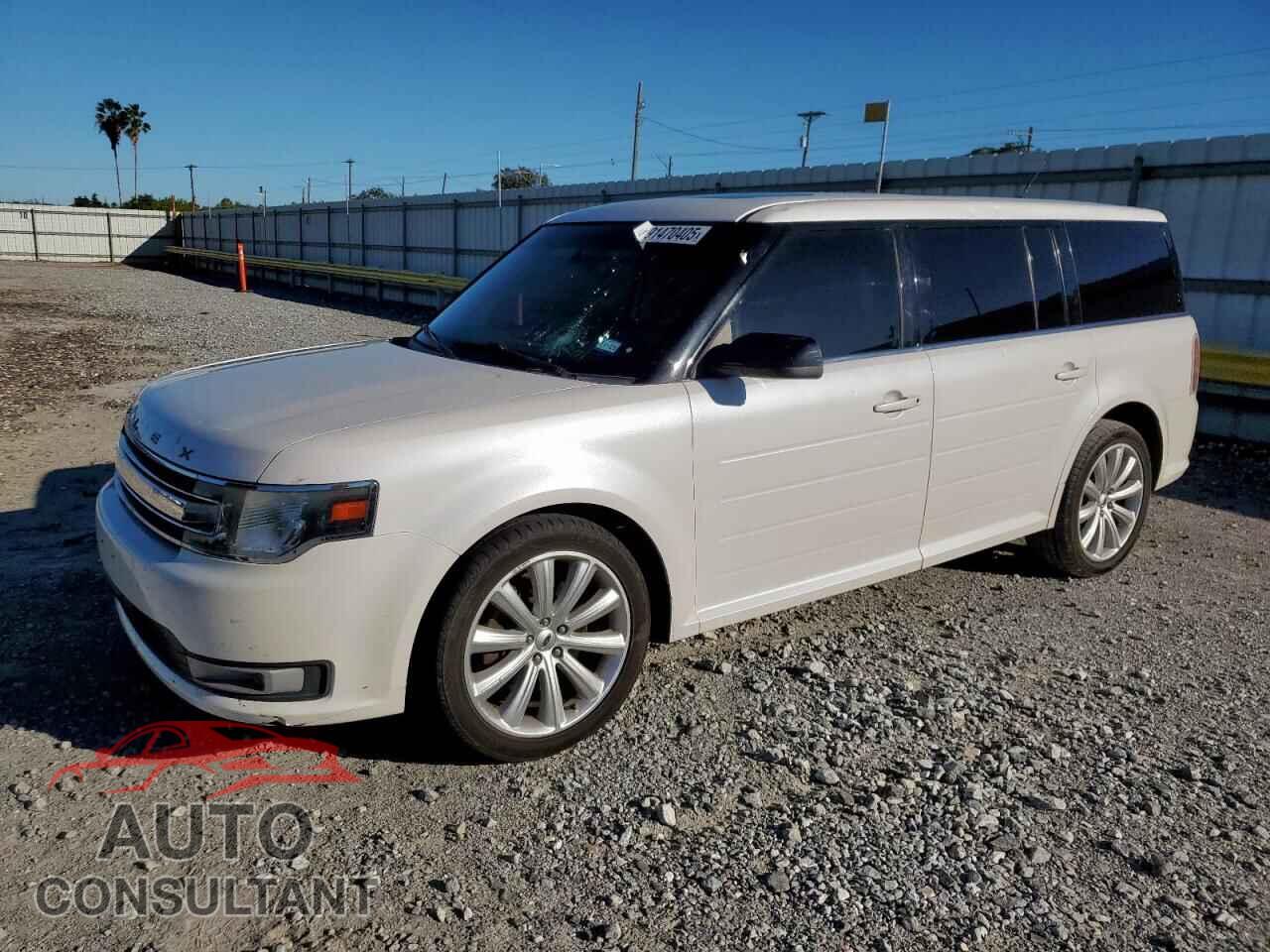 FORD FLEX 2013 - 2FMGK5C88DBD18648