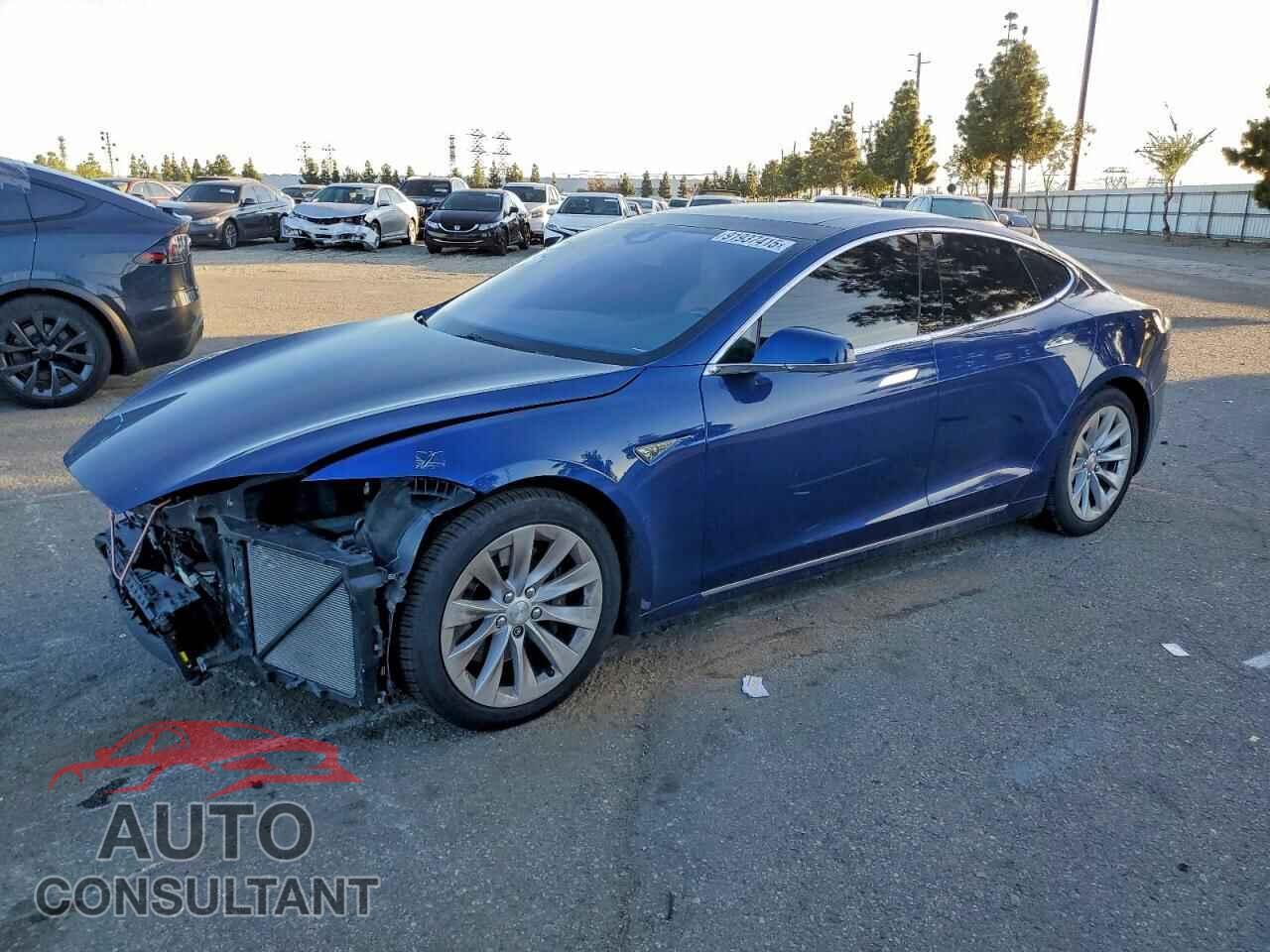 TESLA MODEL S 2016 - 5YJSA1E21GF158980