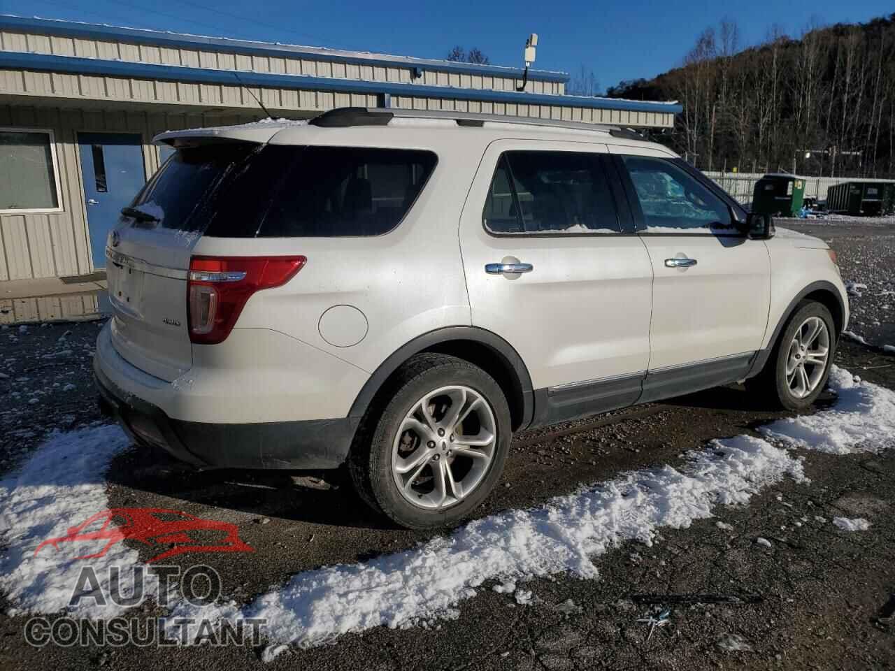 FORD EXPLORER 2013 - 1FM5K8D80DGA40411
