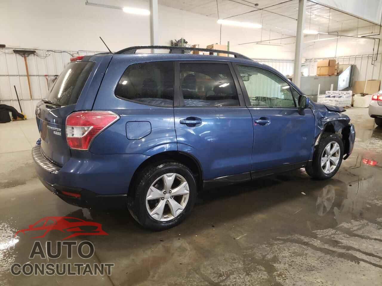 SUBARU FORESTER 2014 - JF2SJAEC1EH552566