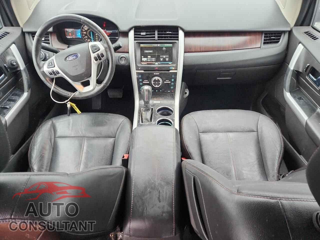 FORD EDGE 2014 - 2FMDK4KC0EBB14401