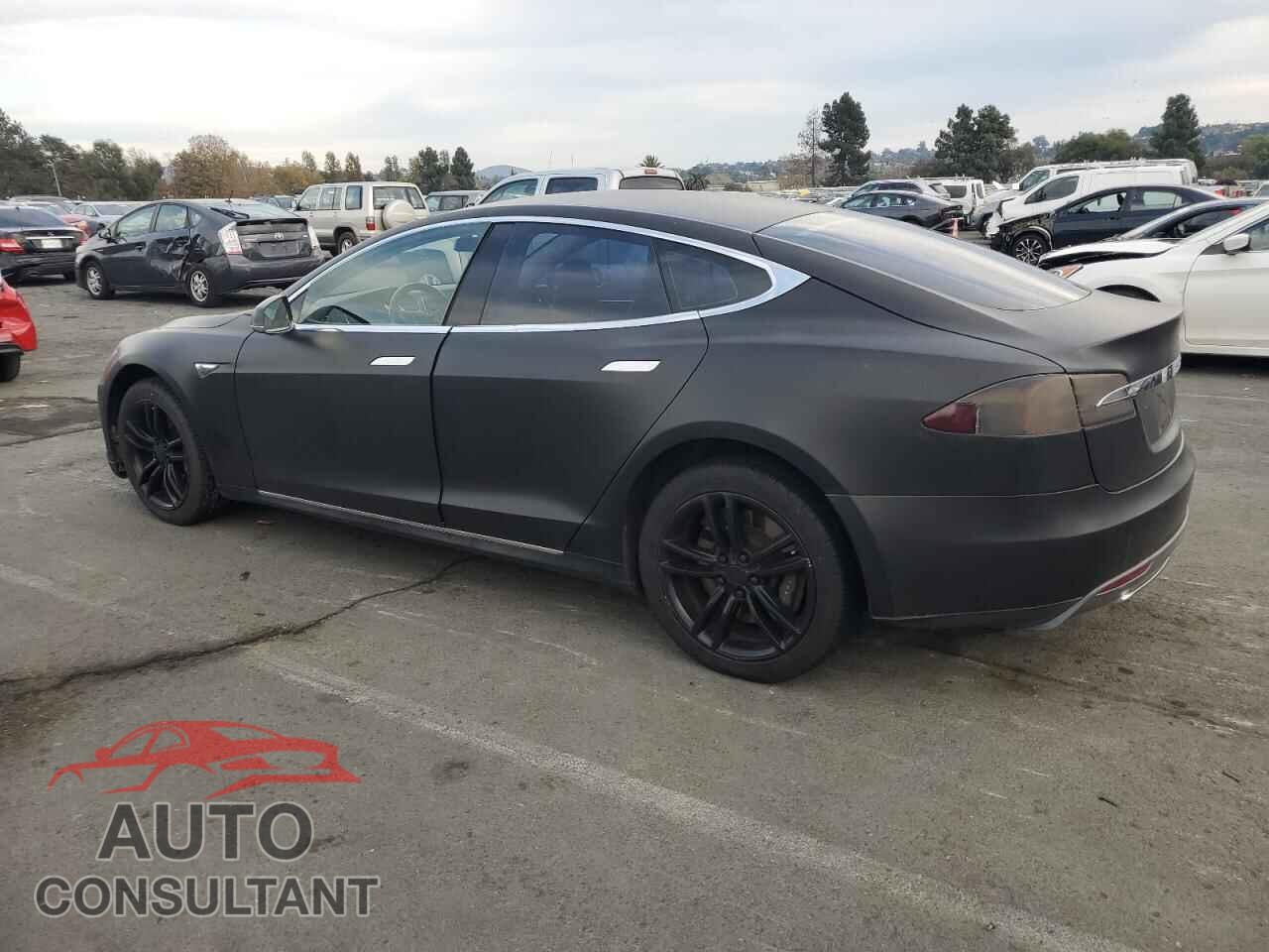 TESLA MODEL S 2013 - 5YJSA1DP5DFP09887