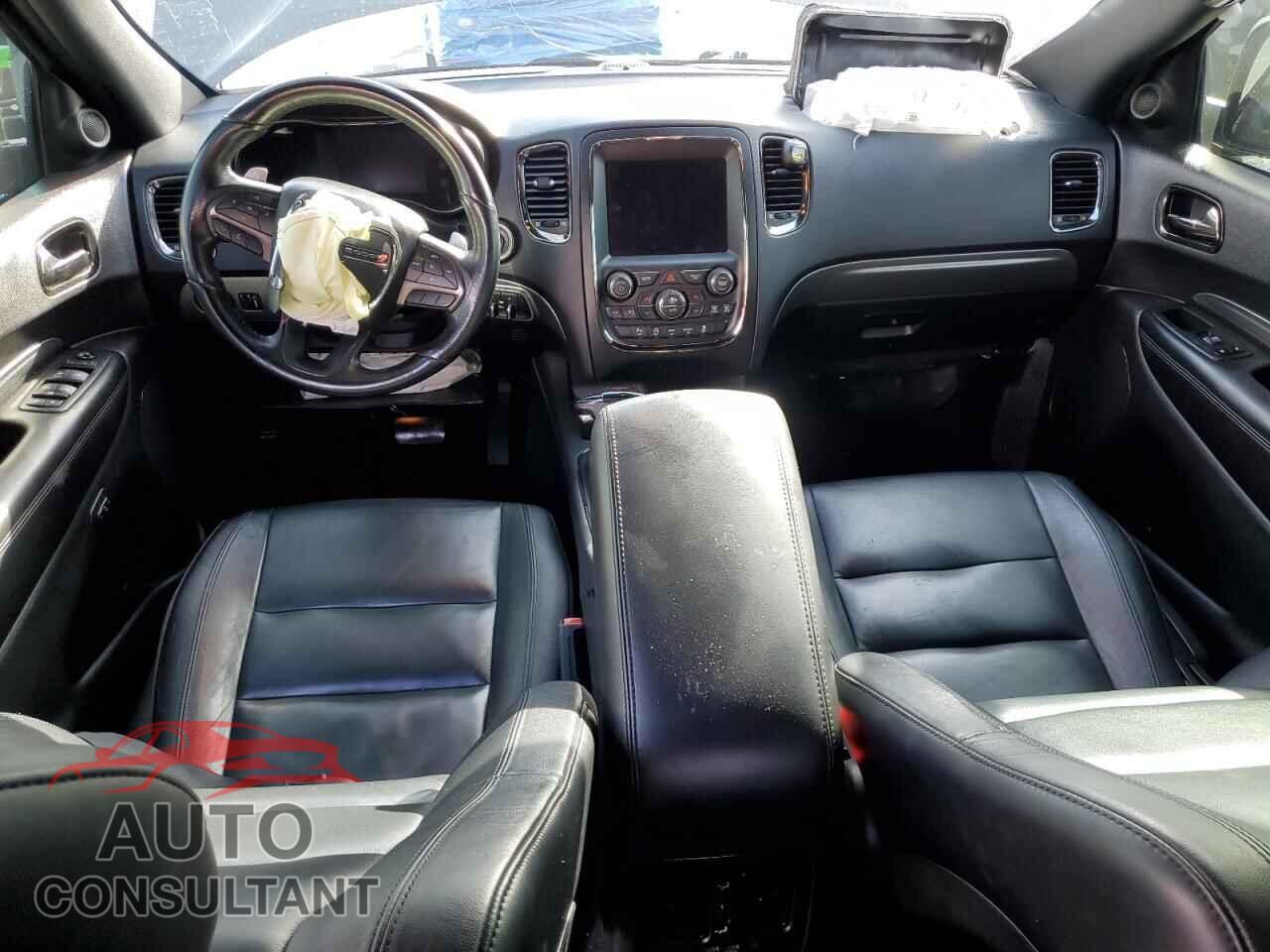 DODGE DURANGO 2020 - 1C4RDHDG2LC372671