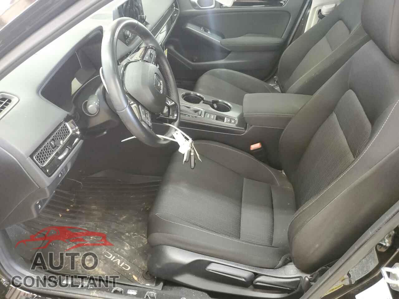 HONDA CIVIC 2024 - 2HGFE1F77RH318357