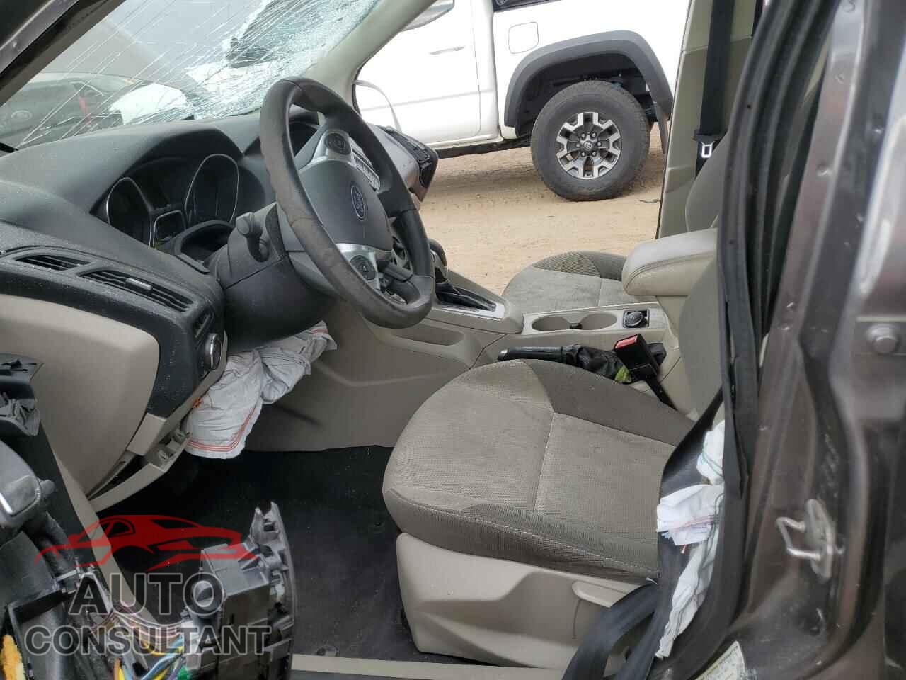 FORD FOCUS 2013 - 1FADP3F22DL242676