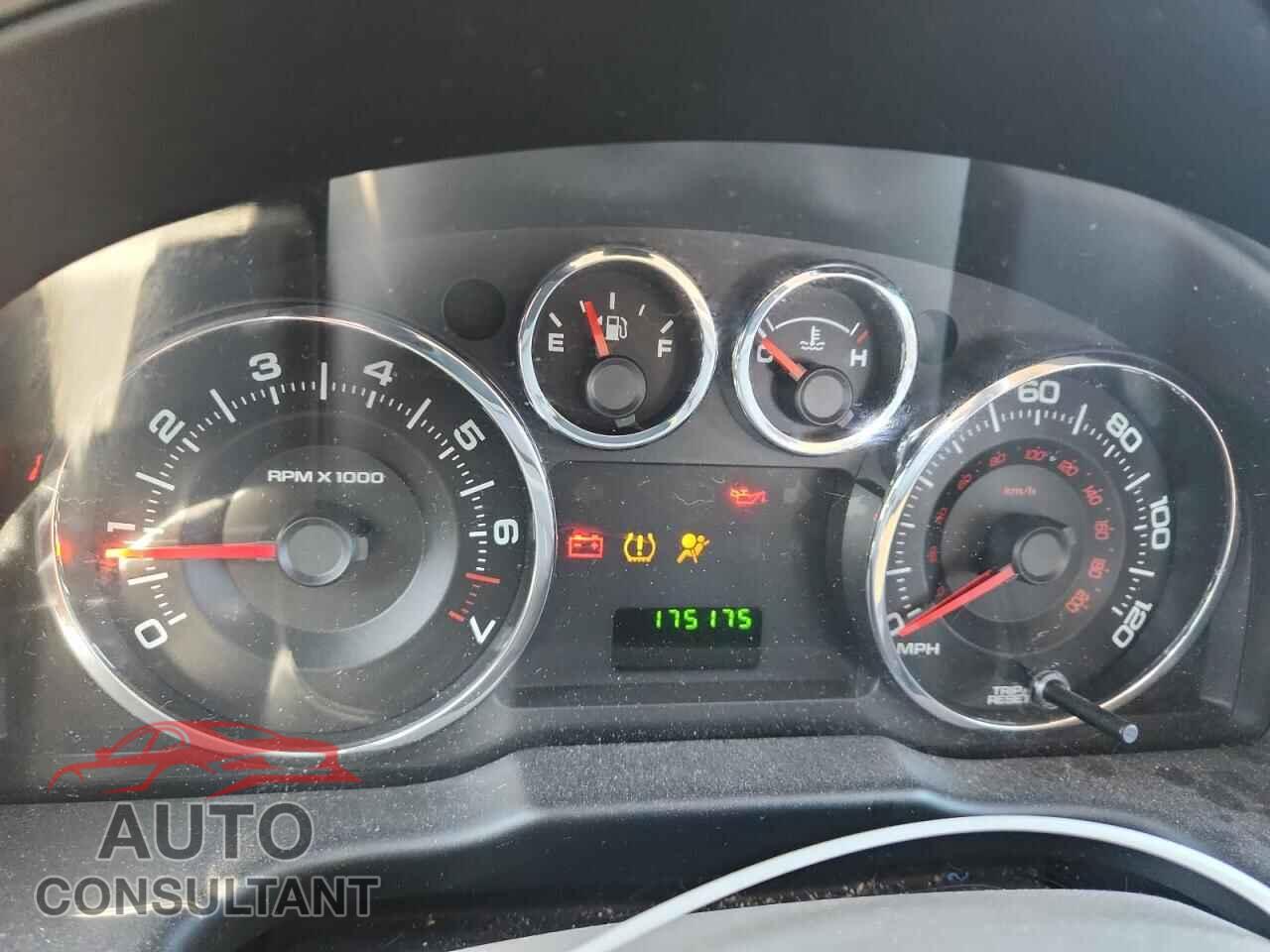 FORD EDGE 2010 - 2FMDK3GC2ABA30884