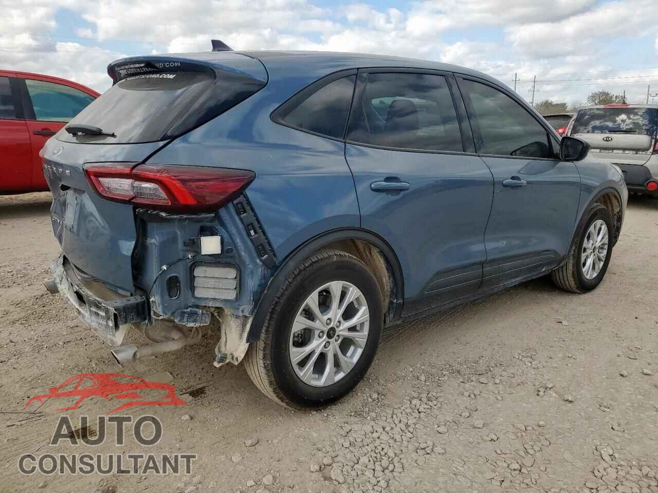 FORD ESCAPE ACT 2025 - 1FMCU0GN7SUA65616