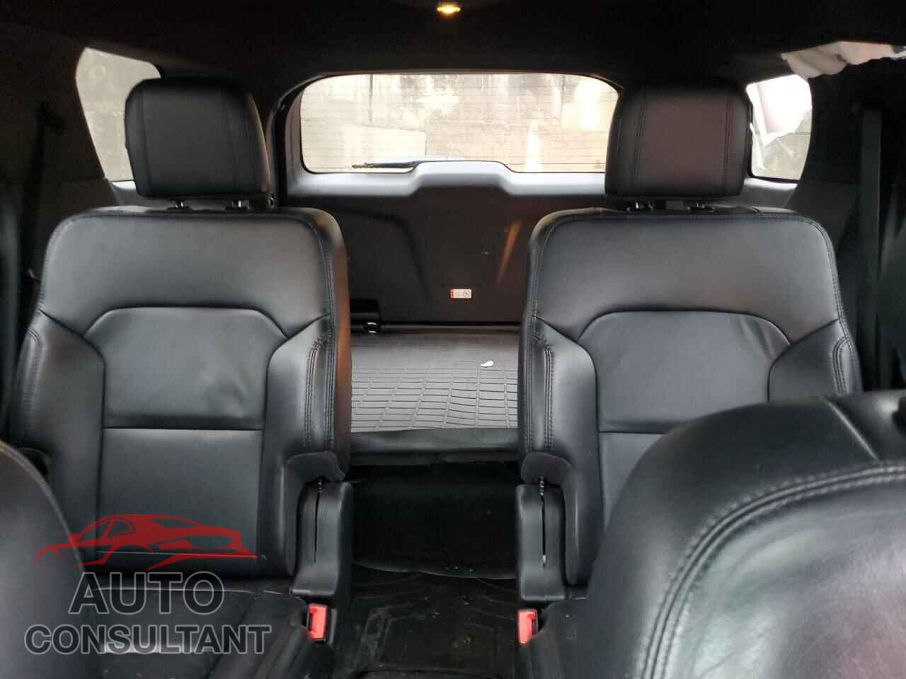 FORD EXPLORER 2017 - 1FM5K8D88HGD20101