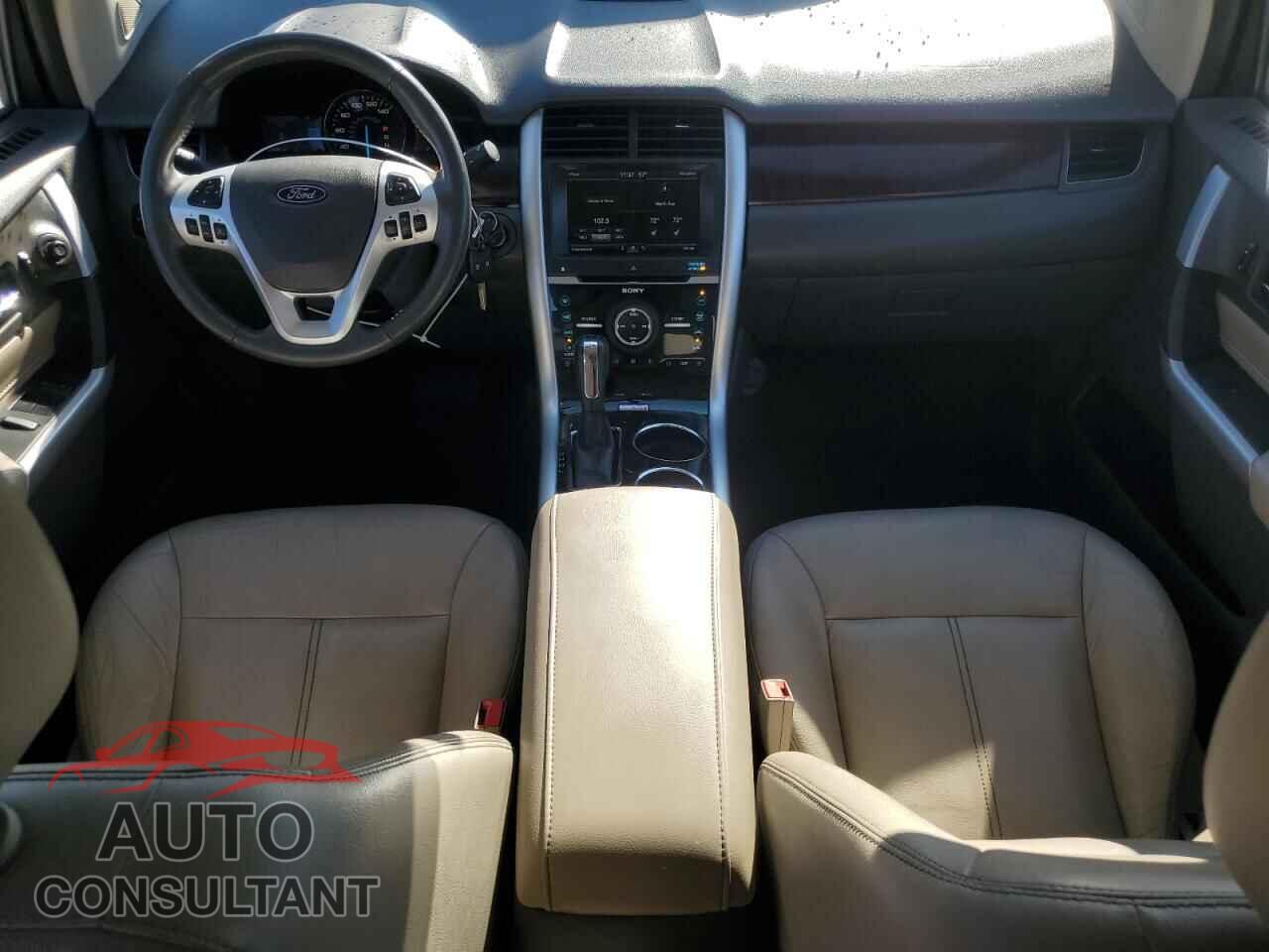 FORD EDGE 2013 - 2FMDK3K93DBC69019