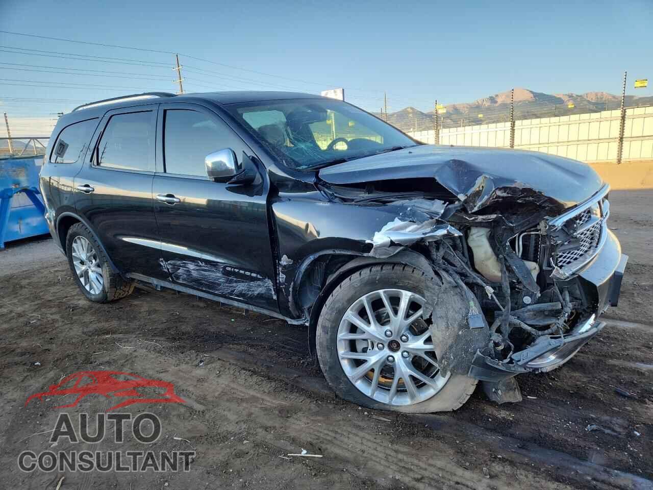 DODGE DURANGO 2014 - 1C4SDJET2EC331657