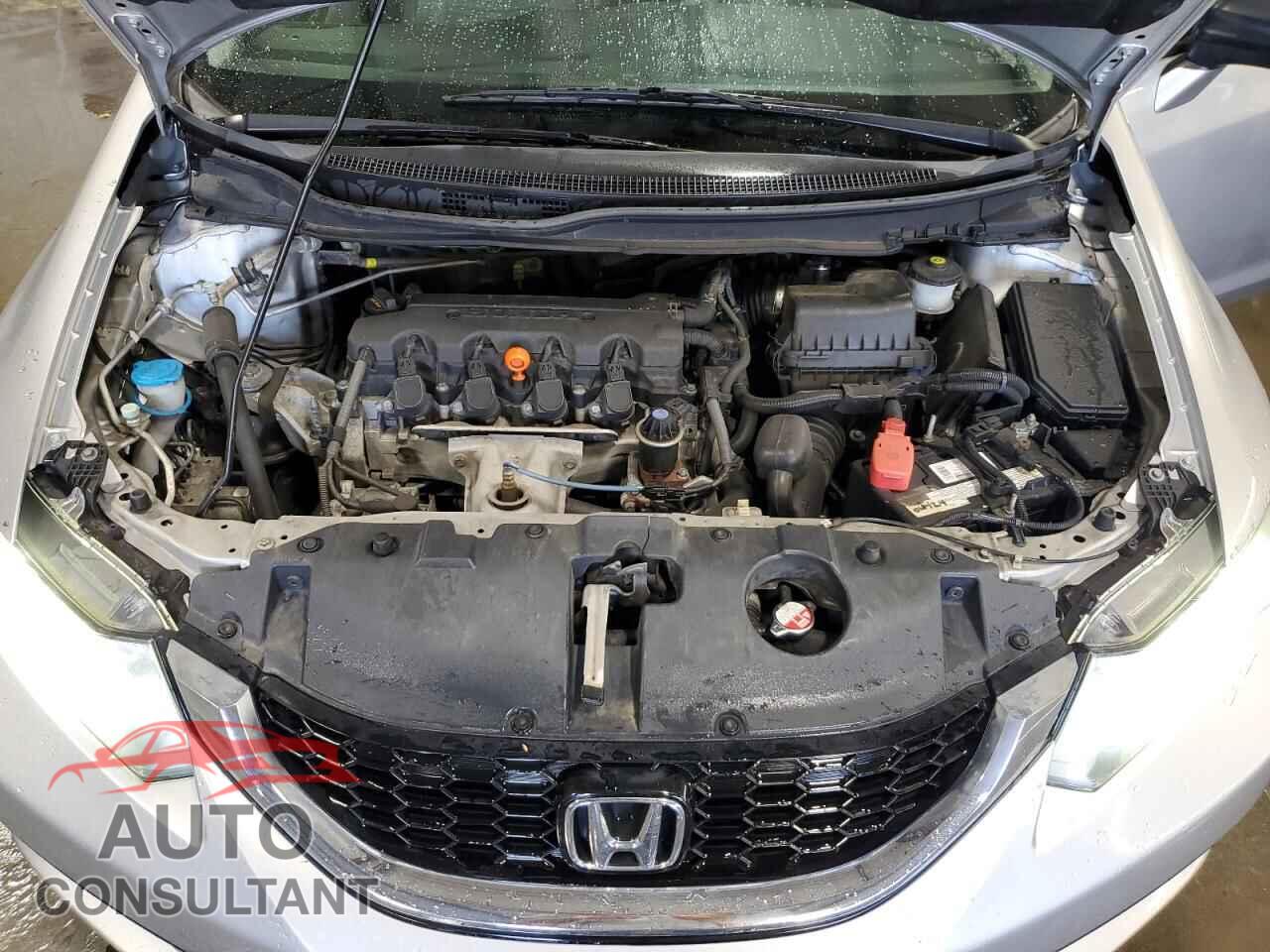 HONDA CIVIC 2014 - 19XFB2F85EE082674