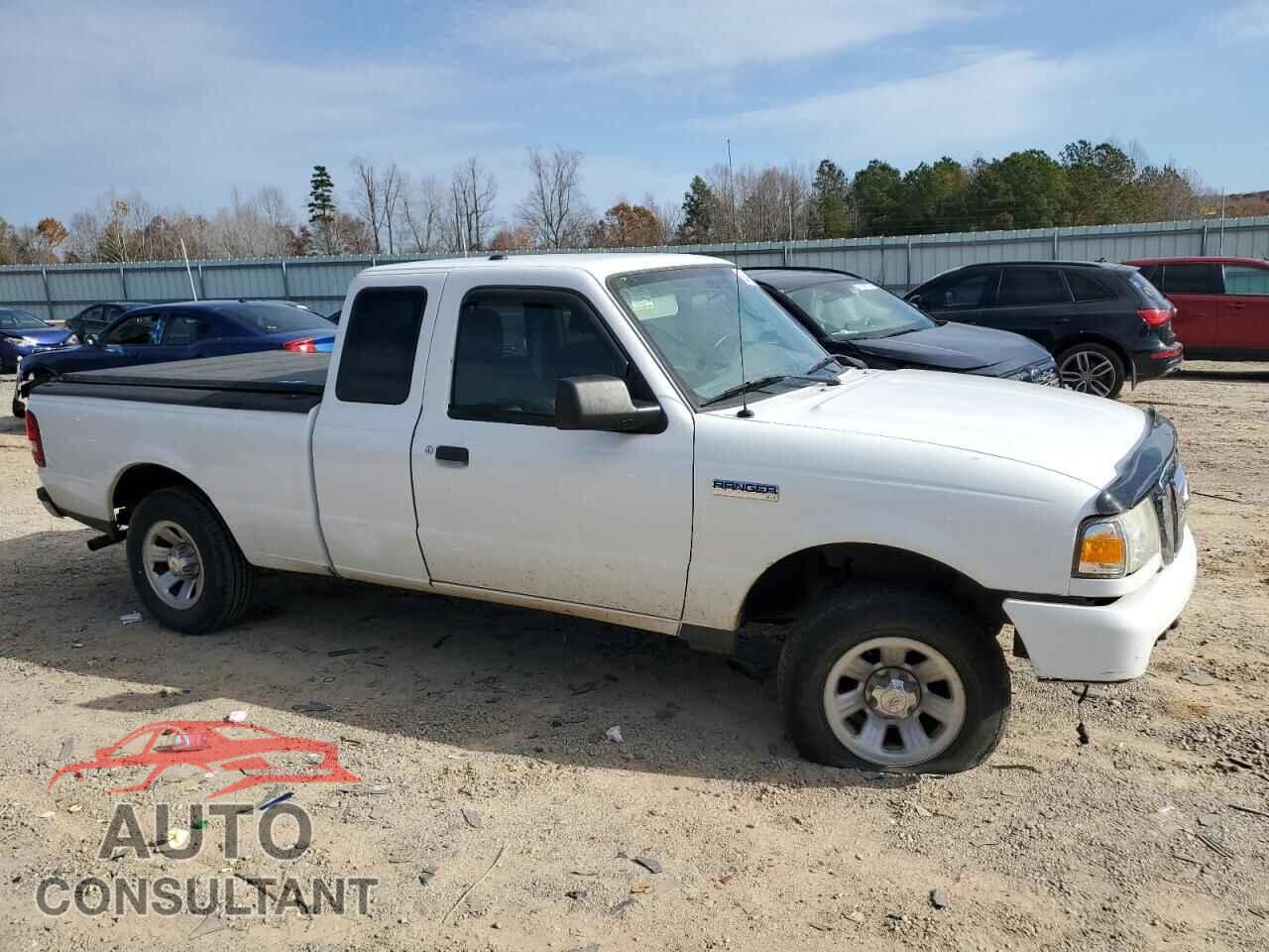FORD RANGER 2011 - 1FTKR1ED8BPA70761