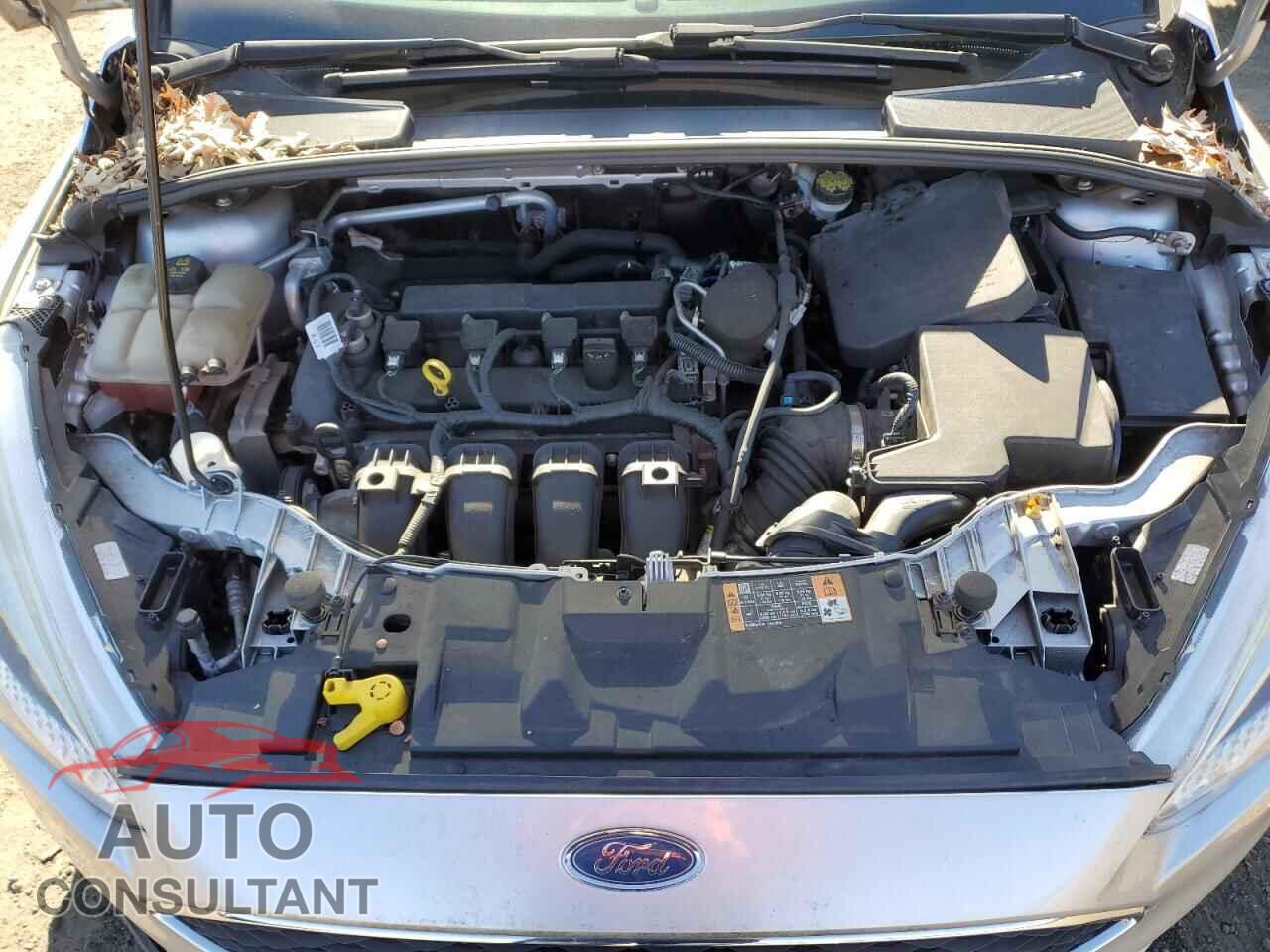 FORD FOCUS 2016 - 1FADP3E24GL201472