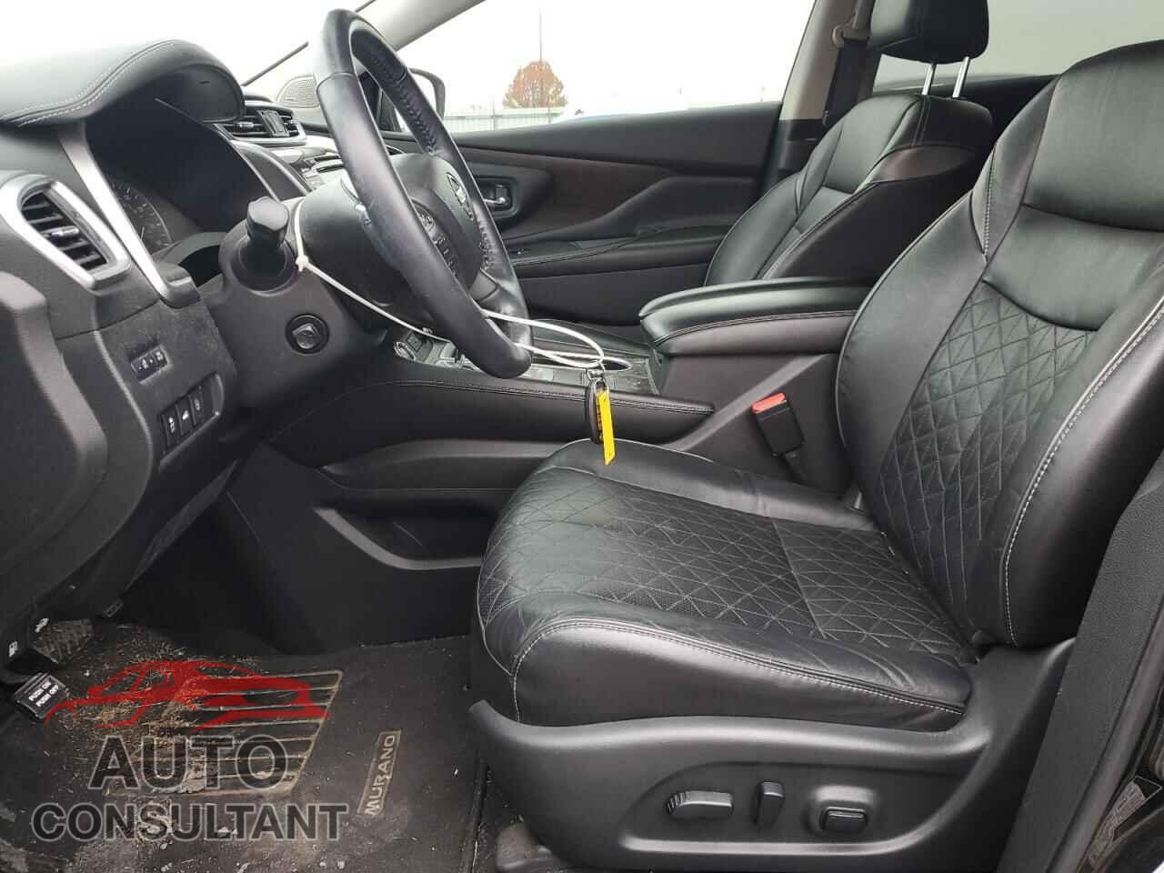 NISSAN MURANO 2020 - 5N1AZ2DS8LN150832