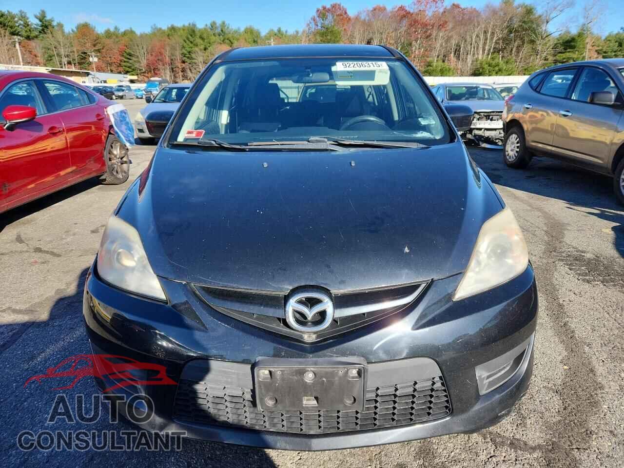 MAZDA 5 2010 - JM1CR2WL9A0368887