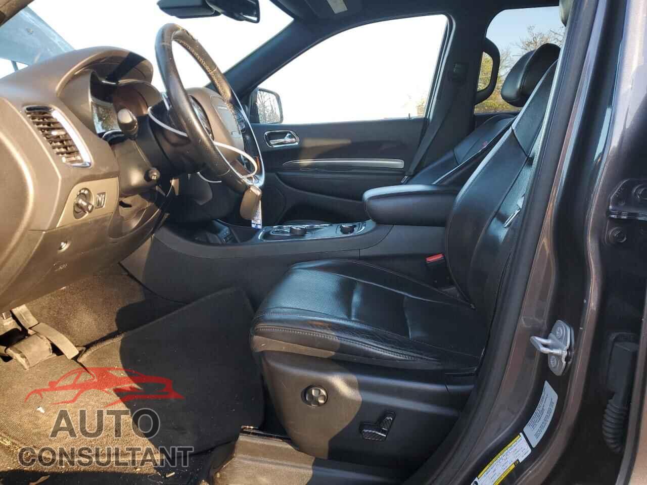 DODGE DURANGO 2015 - 1C4SDJCT7FC766453