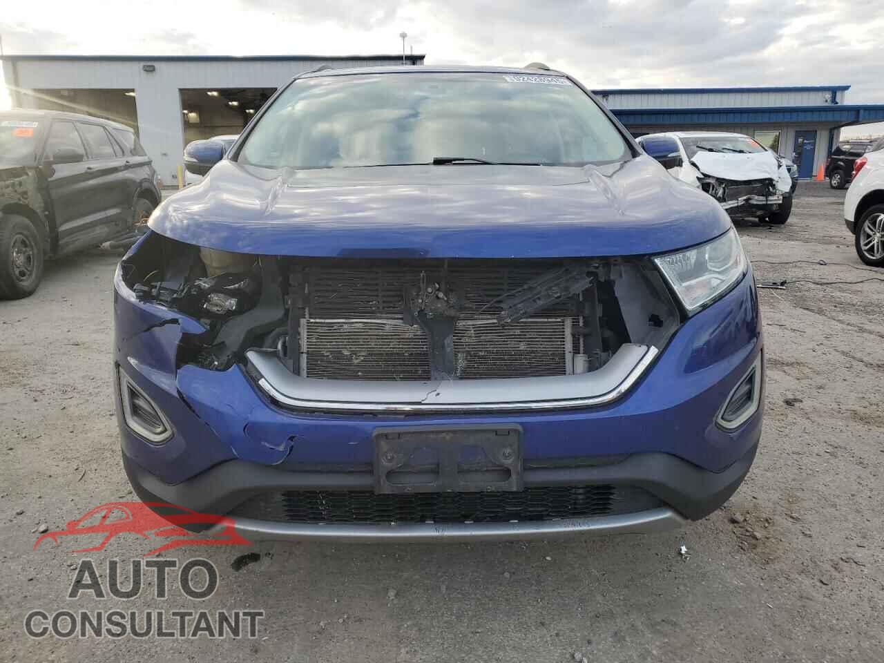 FORD EDGE 2015 - 2FMTK4J85FBB09821