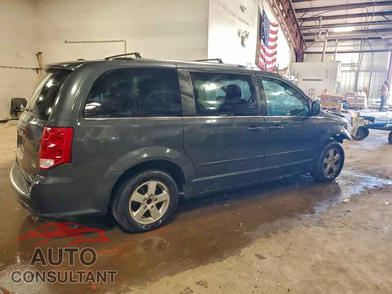 DODGE CARAVAN 2011 - 2D4RN5DG3BR689282