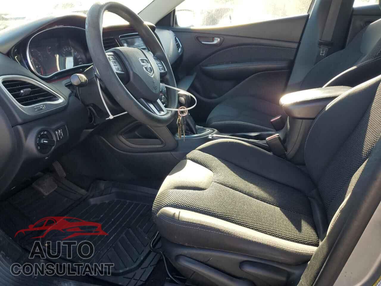 DODGE DART 2016 - 1C3CDFBB6GD764090