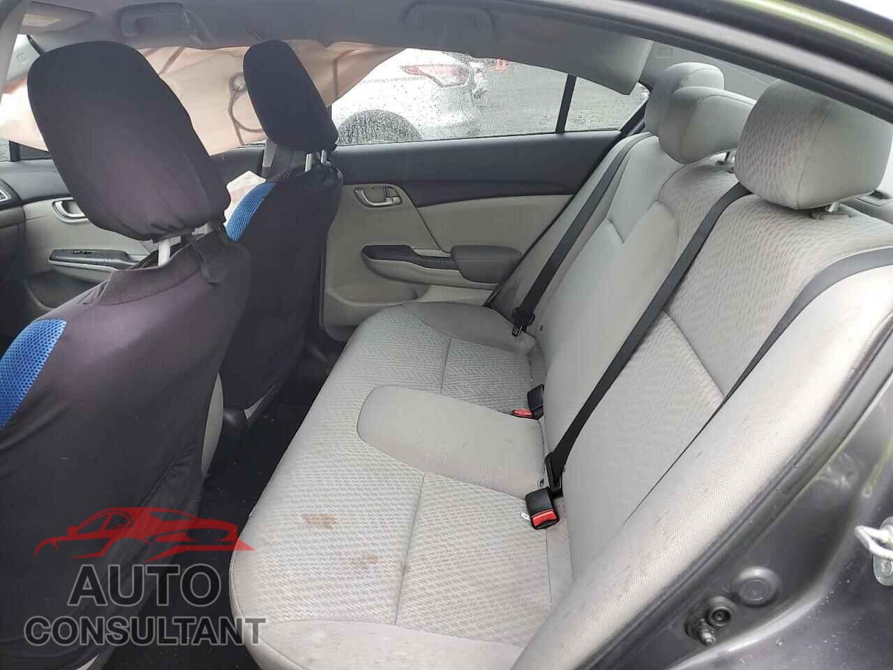 HONDA CIVIC 2014 - 19XFB2F57EE209995