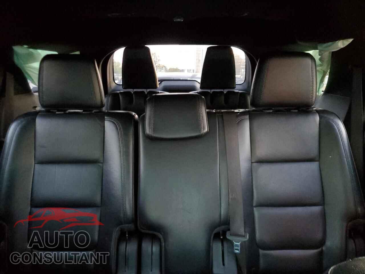 FORD EXPLORER 2011 - 1FMHK8D8XBGA34223