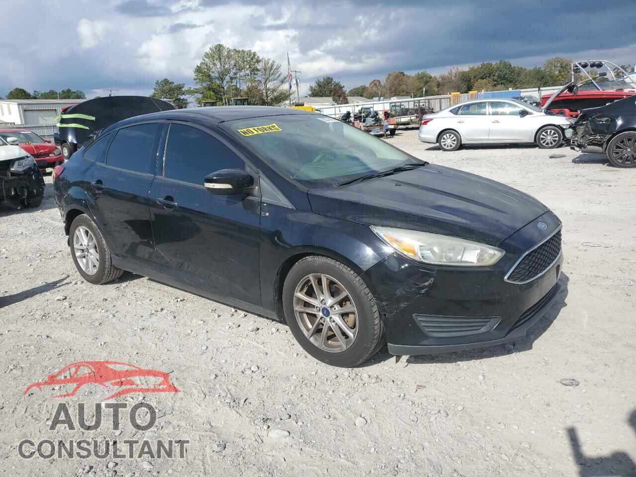 FORD FOCUS 2017 - 1FADP3F2XHL278718