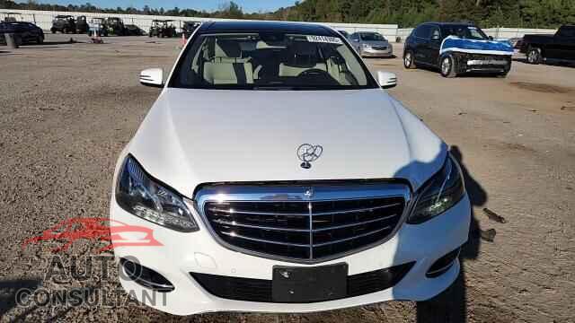 MERCEDES-BENZ E-CLASS 2016 - WDDHF5KB2GB222010