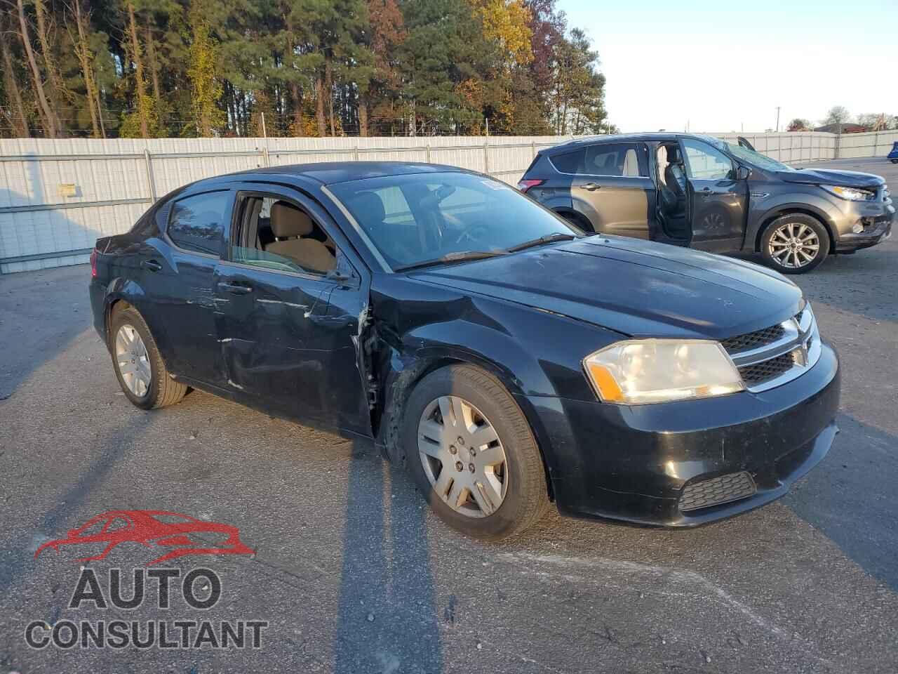 DODGE AVENGER 2014 - 1C3CDZAB0EN110969