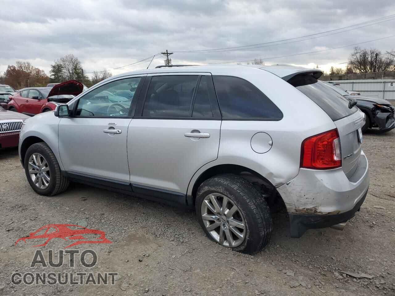 FORD EDGE 2013 - 2FMDK4JC9DBB34405