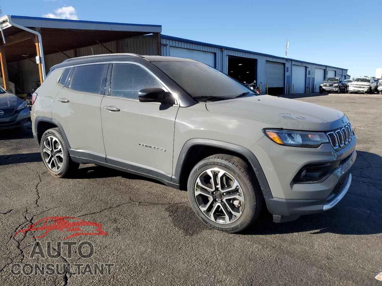 JEEP COMPASS 2023 - 3C4NJDCN8PT522468