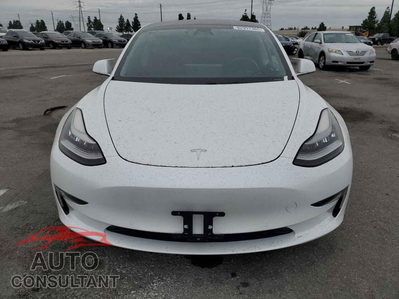 TESLA MODEL 3 2019 - 5YJ3E1EB7KF425587