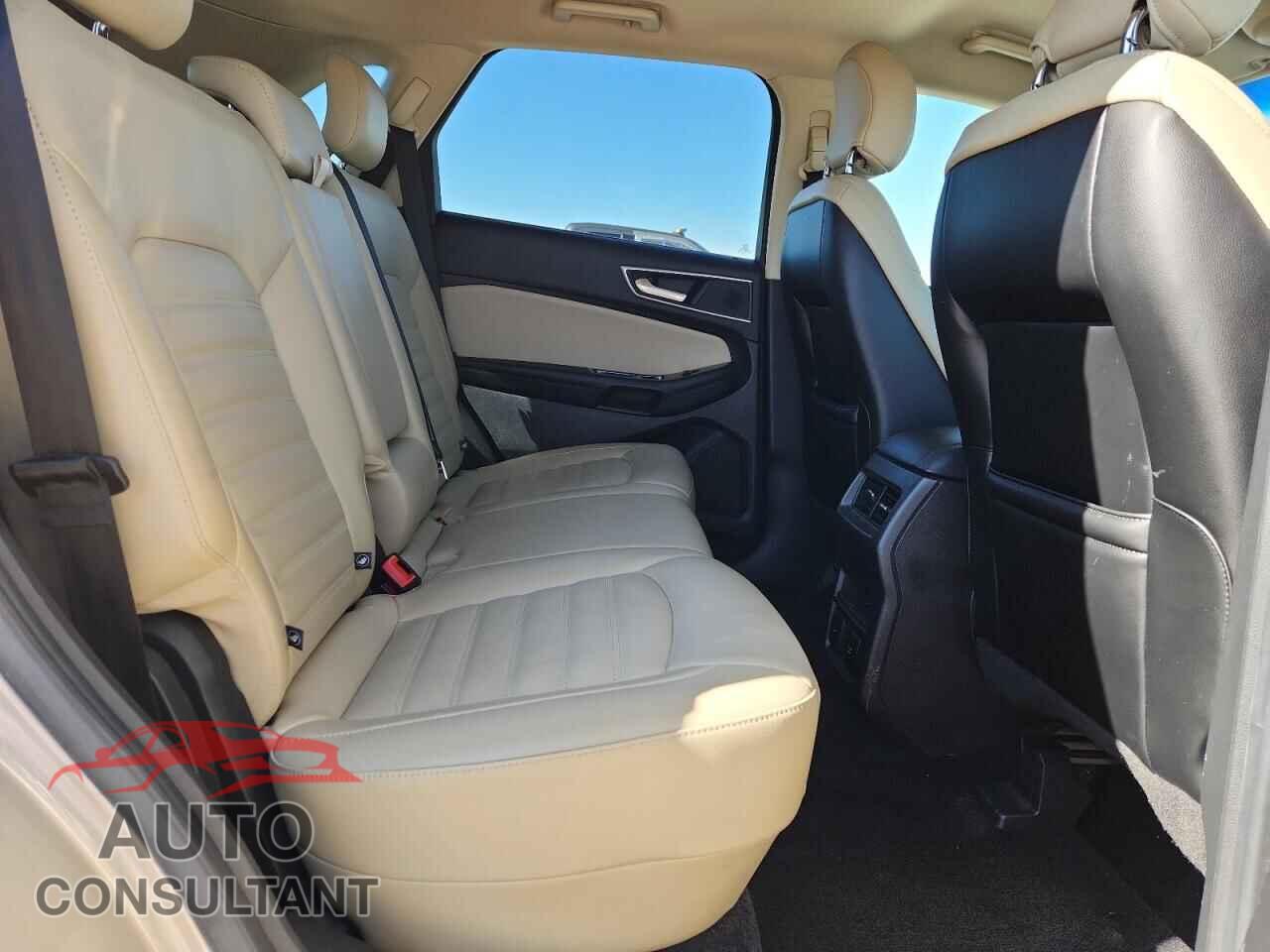 FORD EDGE 2017 - 2FMPK4J92HBC47474