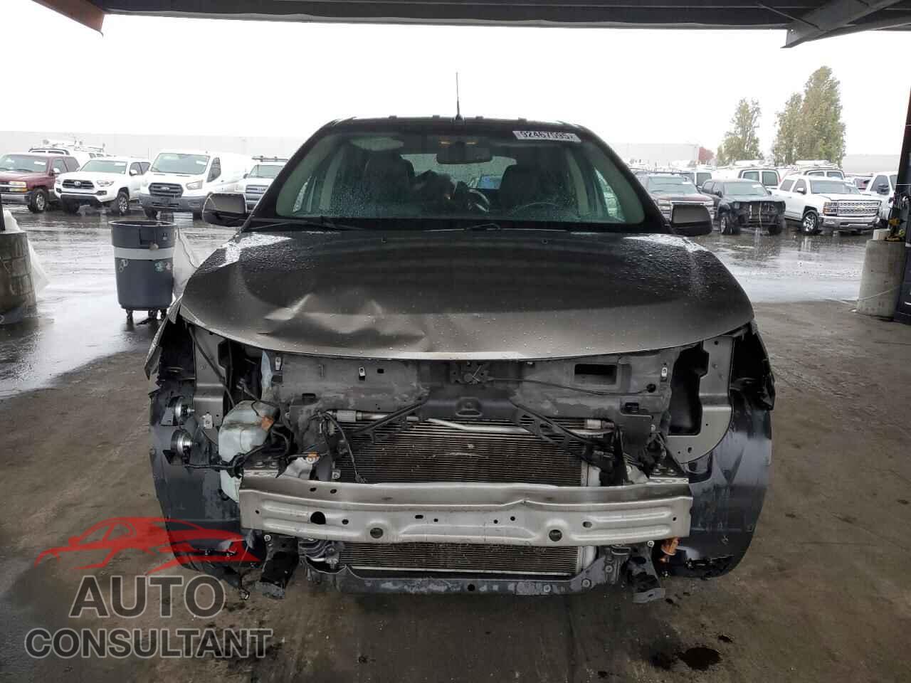 FORD EDGE 2013 - 2FMDK3KC2DBA32601