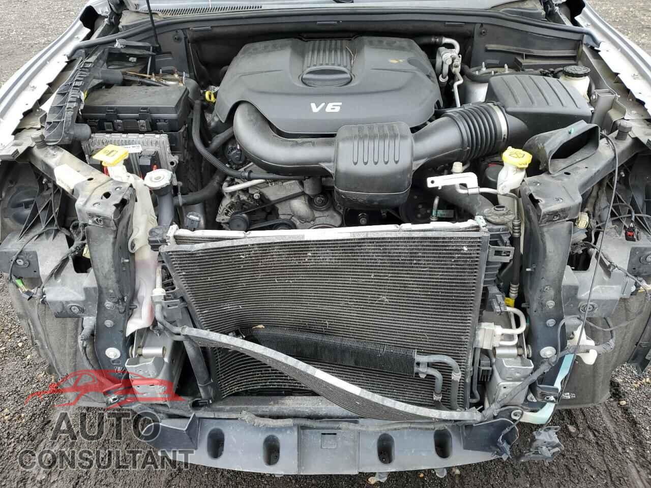 DODGE DURANGO 2015 - 1C4RDJDG6FC771515