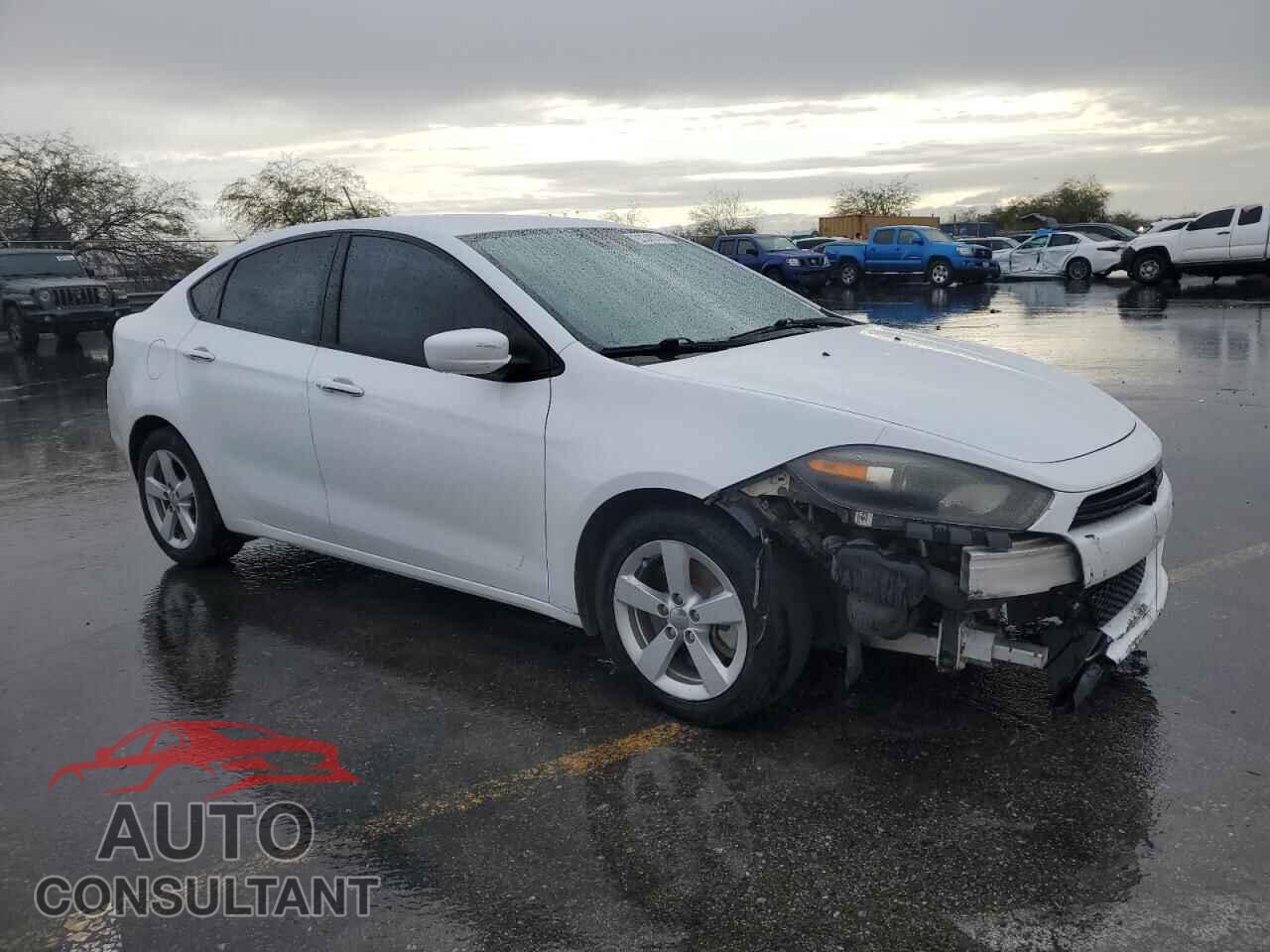 DODGE DART 2015 - 1C3CDFBB7FD364604