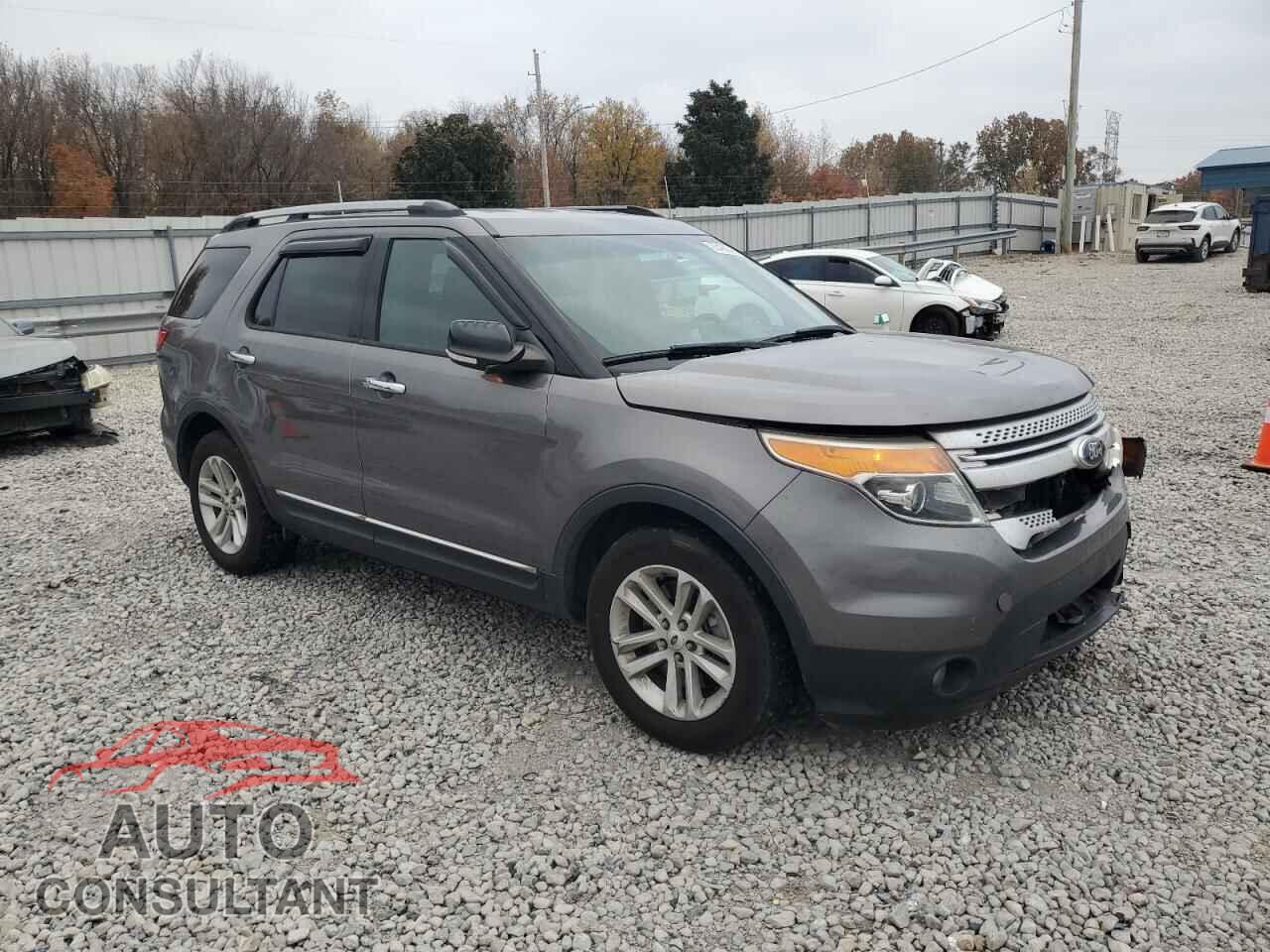 FORD EXPLORER 2014 - 1FM5K7D80EGB58261